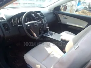 Mazda CX-9 Touring 4dr SUV AWD (3.7L 6cyl 6A) 2015 Gray