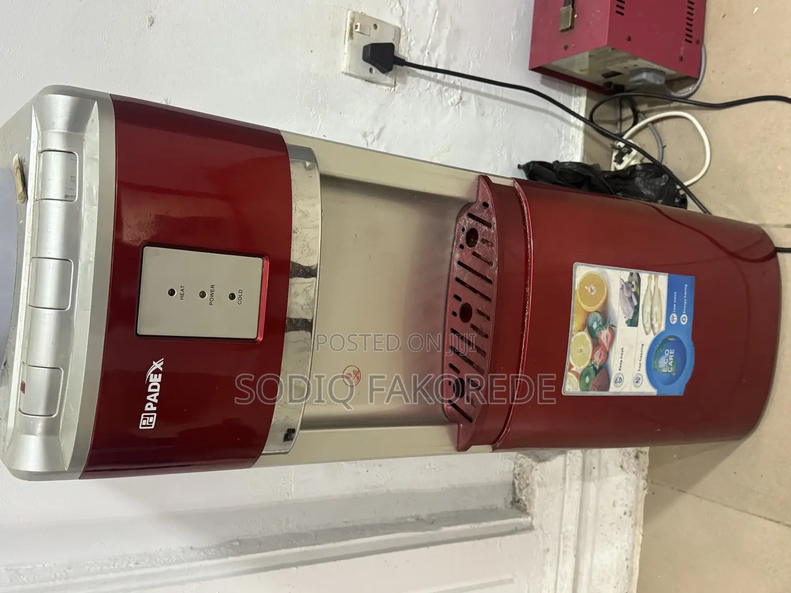 Padex Water Dispenser
