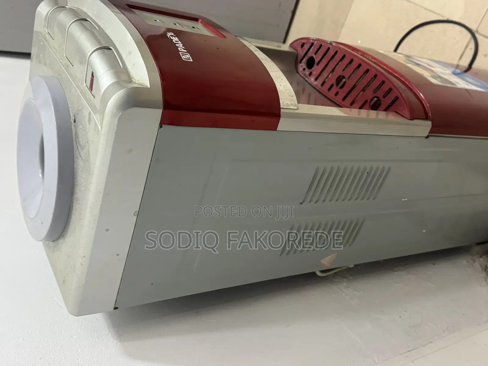 Padex Water Dispenser