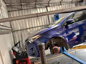 Wheel Alignment Balancing