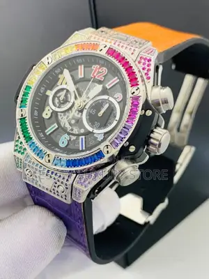 High Quality Hublot Wristwatch