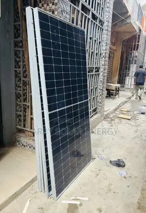 680w Original Jinko Bificia Solar Panel