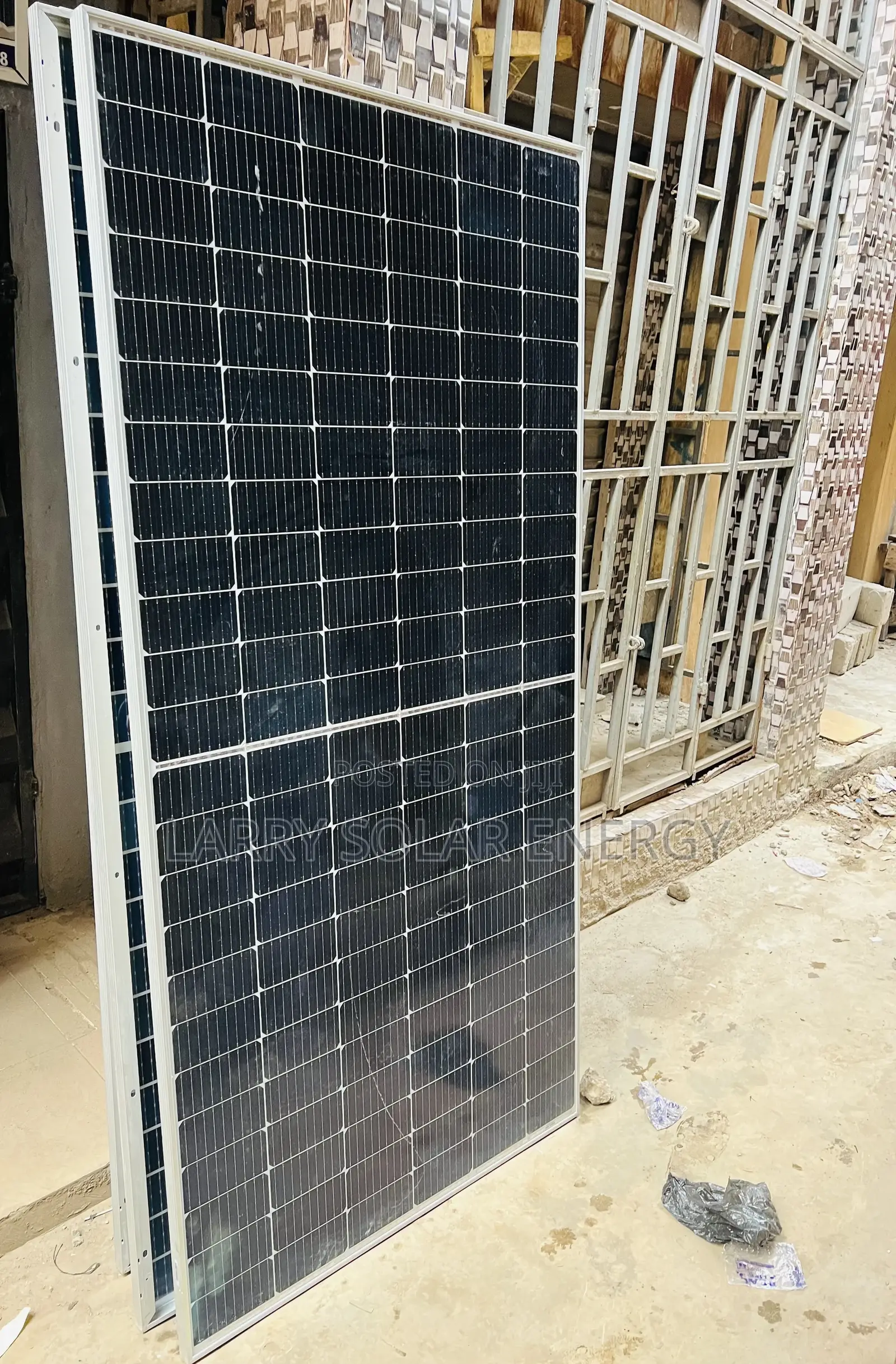 680w Solar Panel