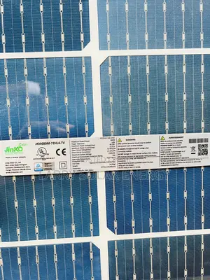 680w Solar Panel