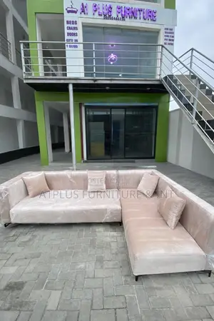 L-shaped Sofa
