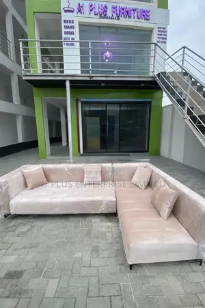 L-shaped Sofa