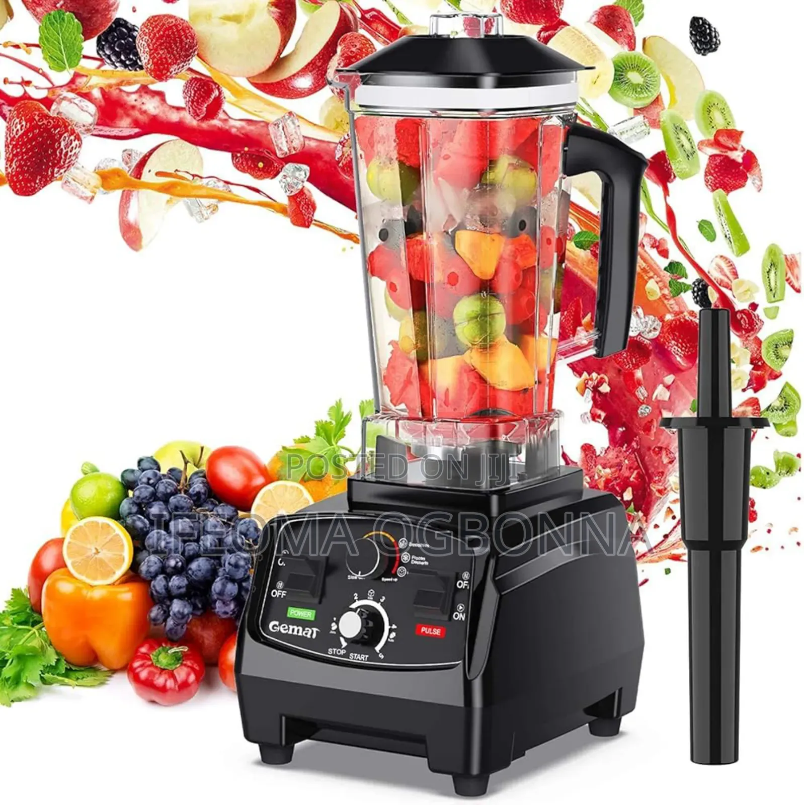 Electric.Blender