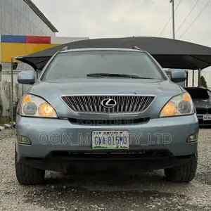Lexus RX 2007 Blue