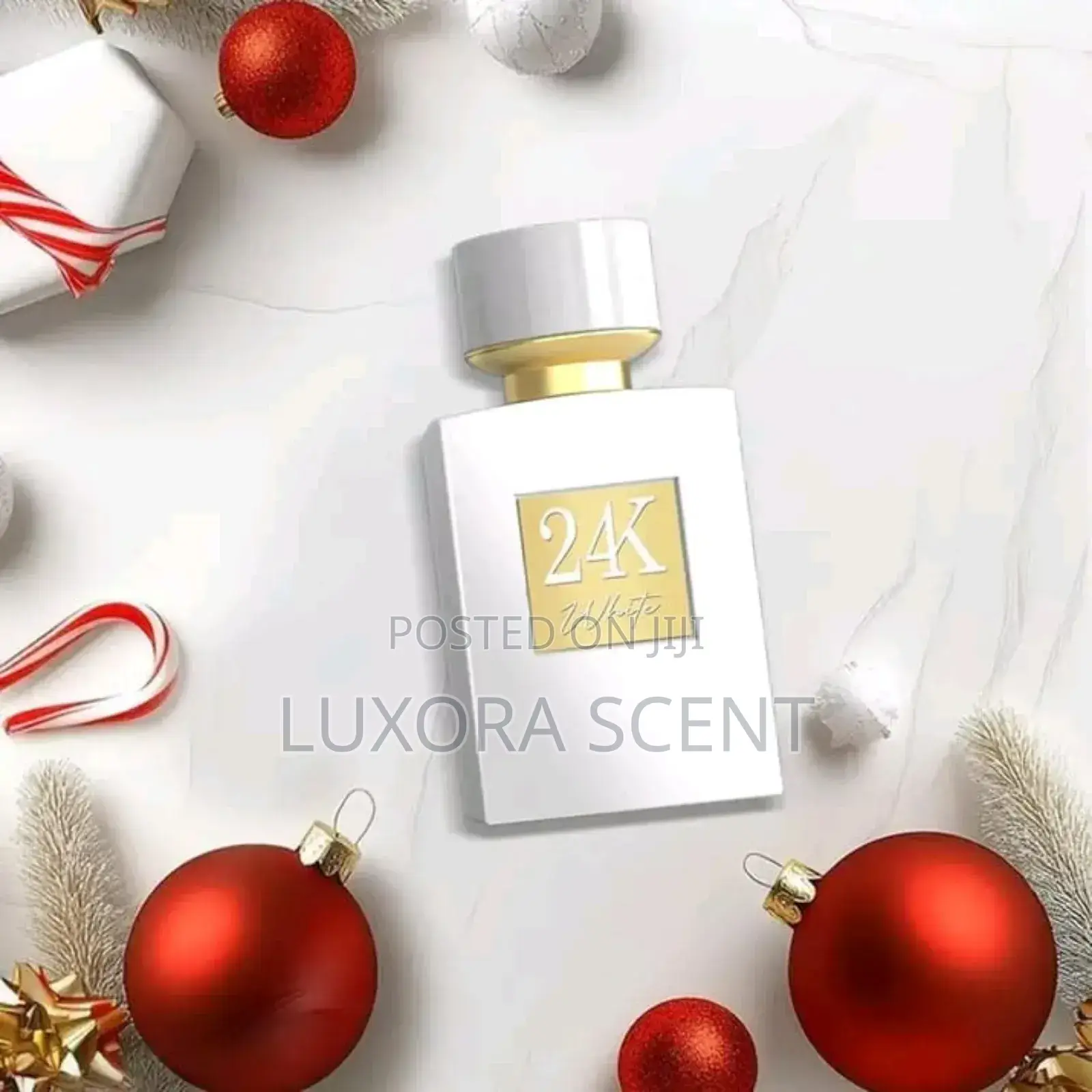  White Perfume 100ml