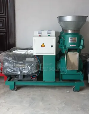 Industrial Pellet Machine 600kg/Hr