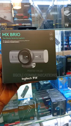 Logitech Webcam