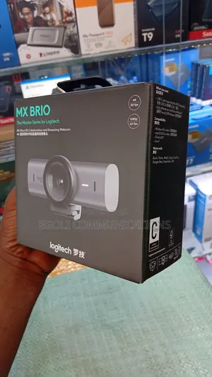 Logitech Webcam