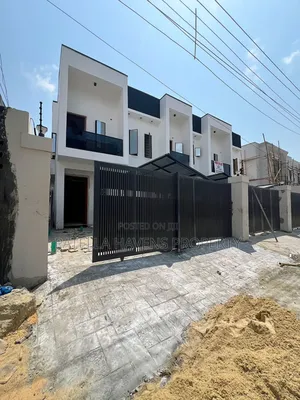 4bdrm Duplex in Sangotedo for sale