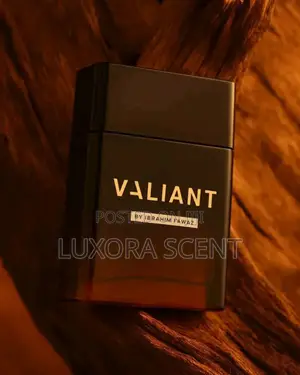 Valiant Perfume 100ml