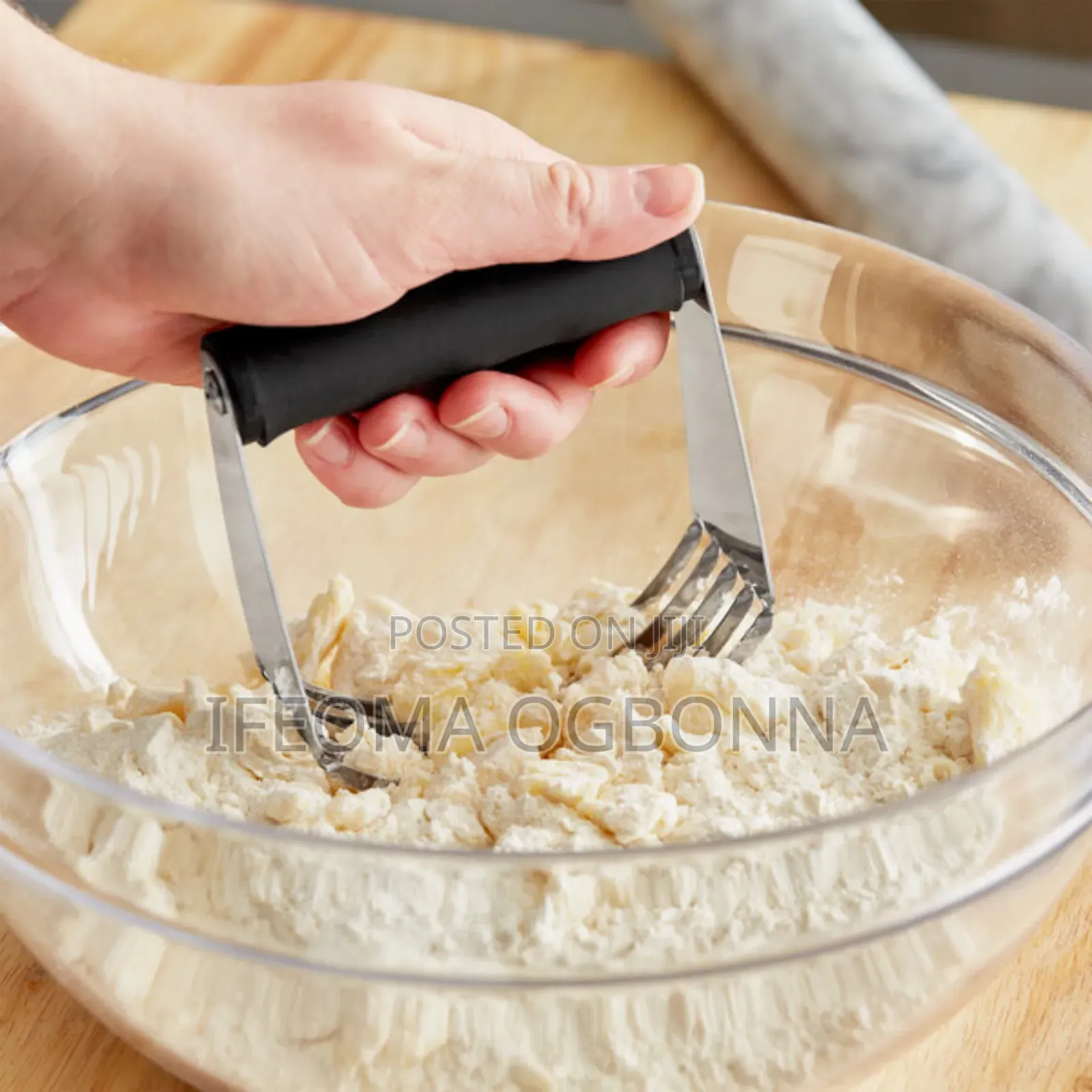 Mixing Blender