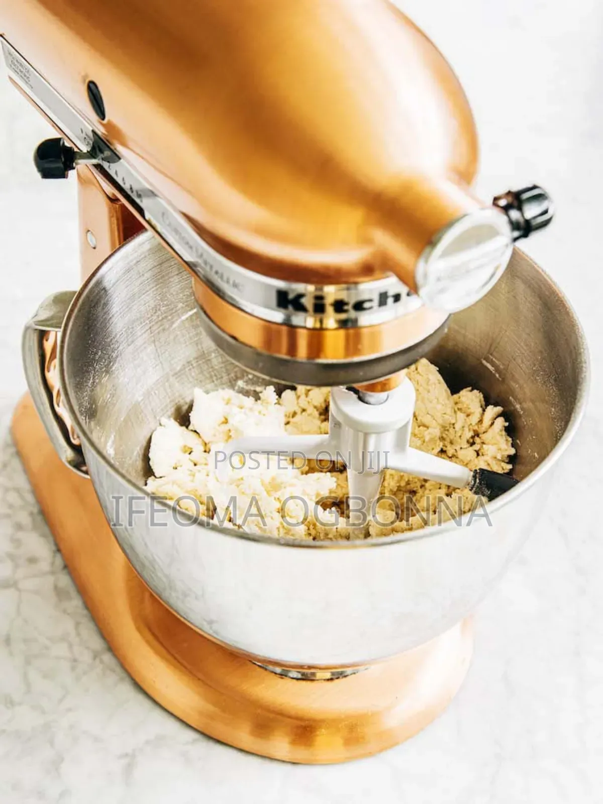 Mixing Blender