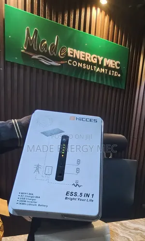 1kwh Hicces Solar Generator (Power Station)