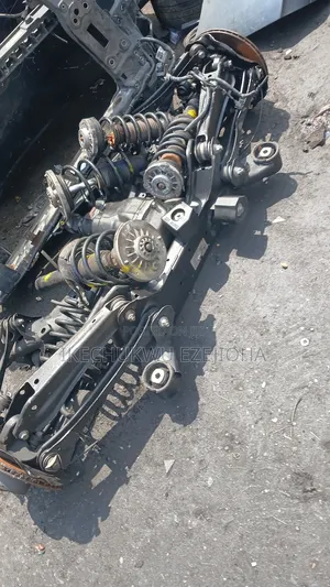 BMW Back Suspension F25