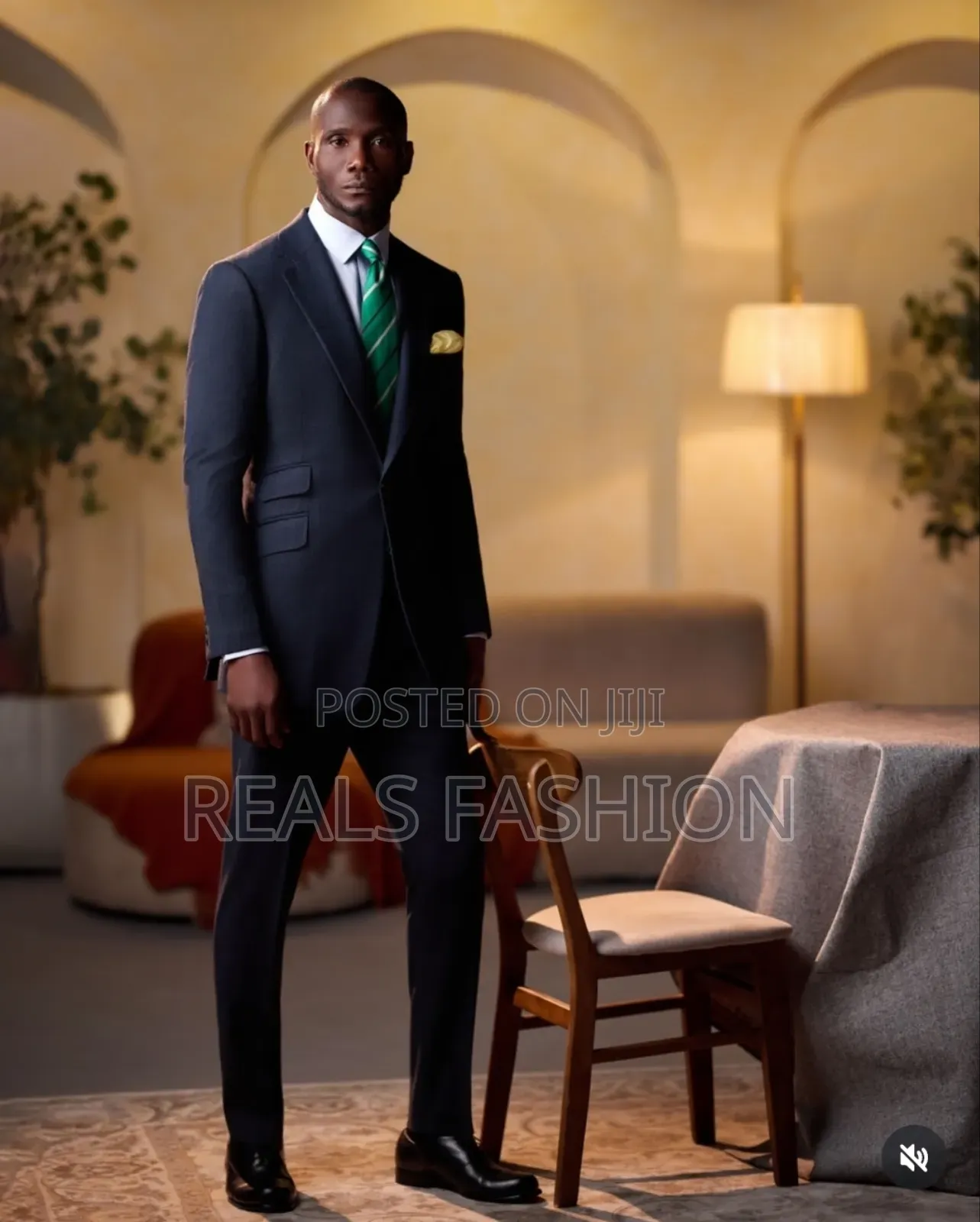 Wedding Suit