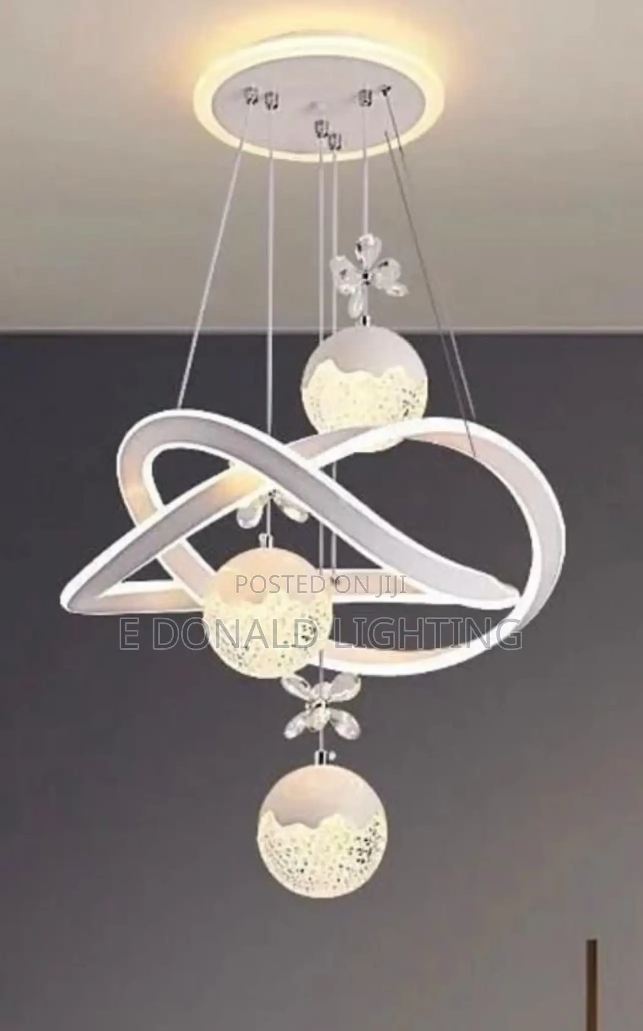 Led 3in1 Dropping Light