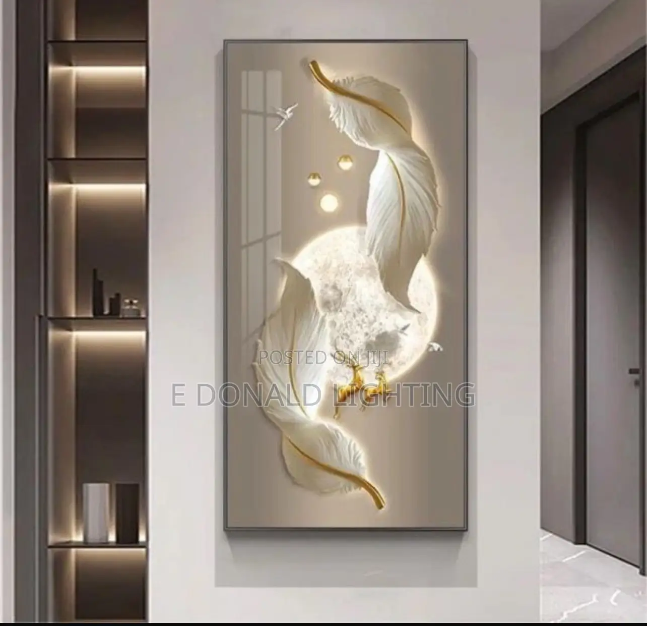 Led Frame Light