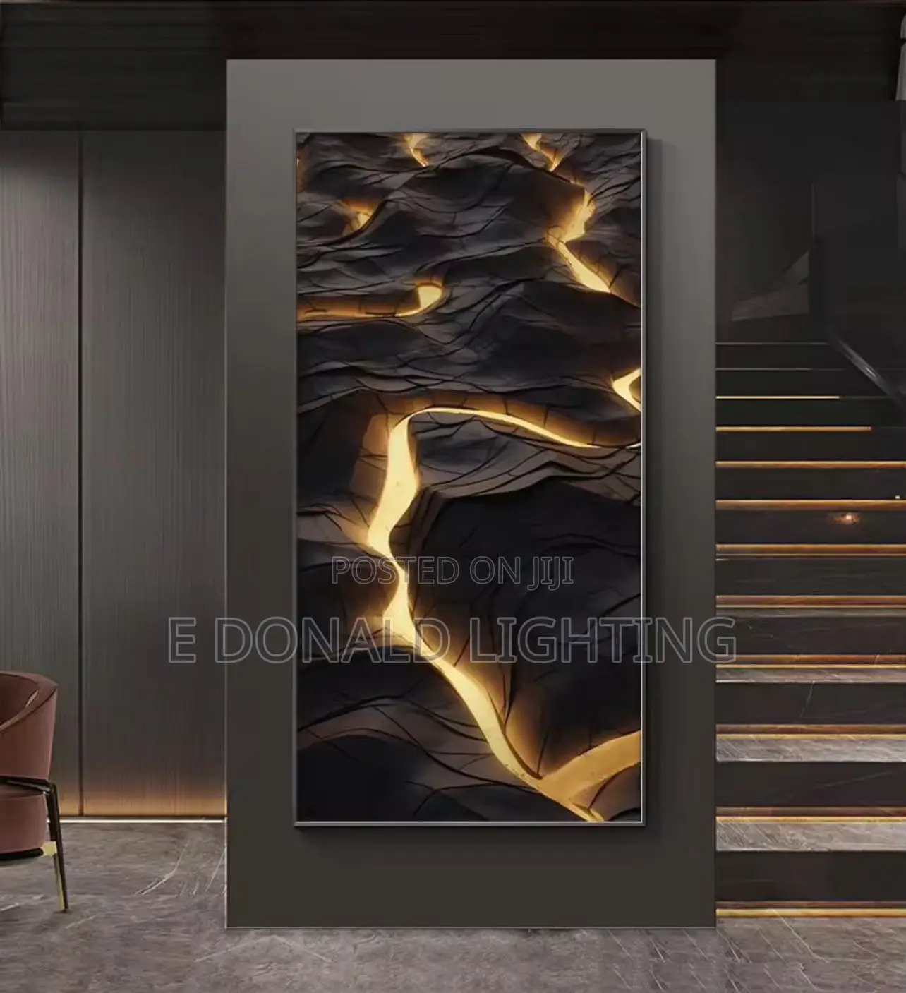 Led Frame Light