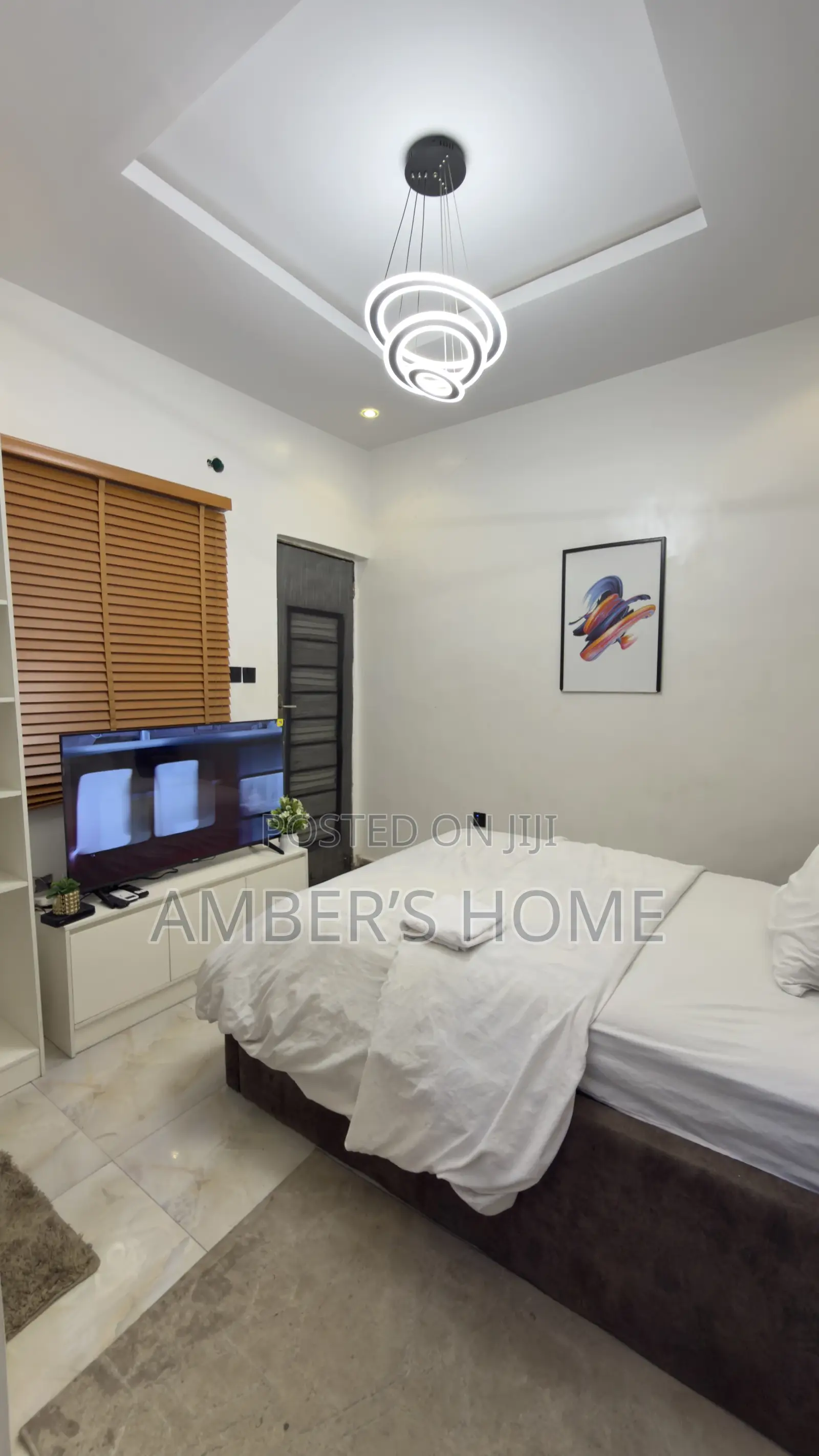 Spacious Studio Apartment