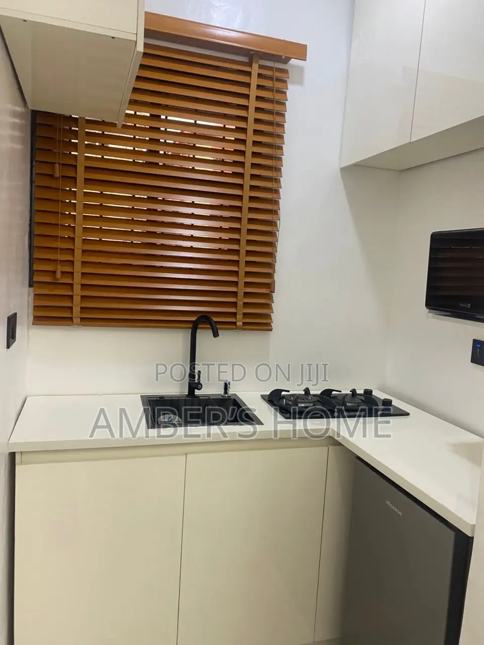 Spacious Studio Apartment
