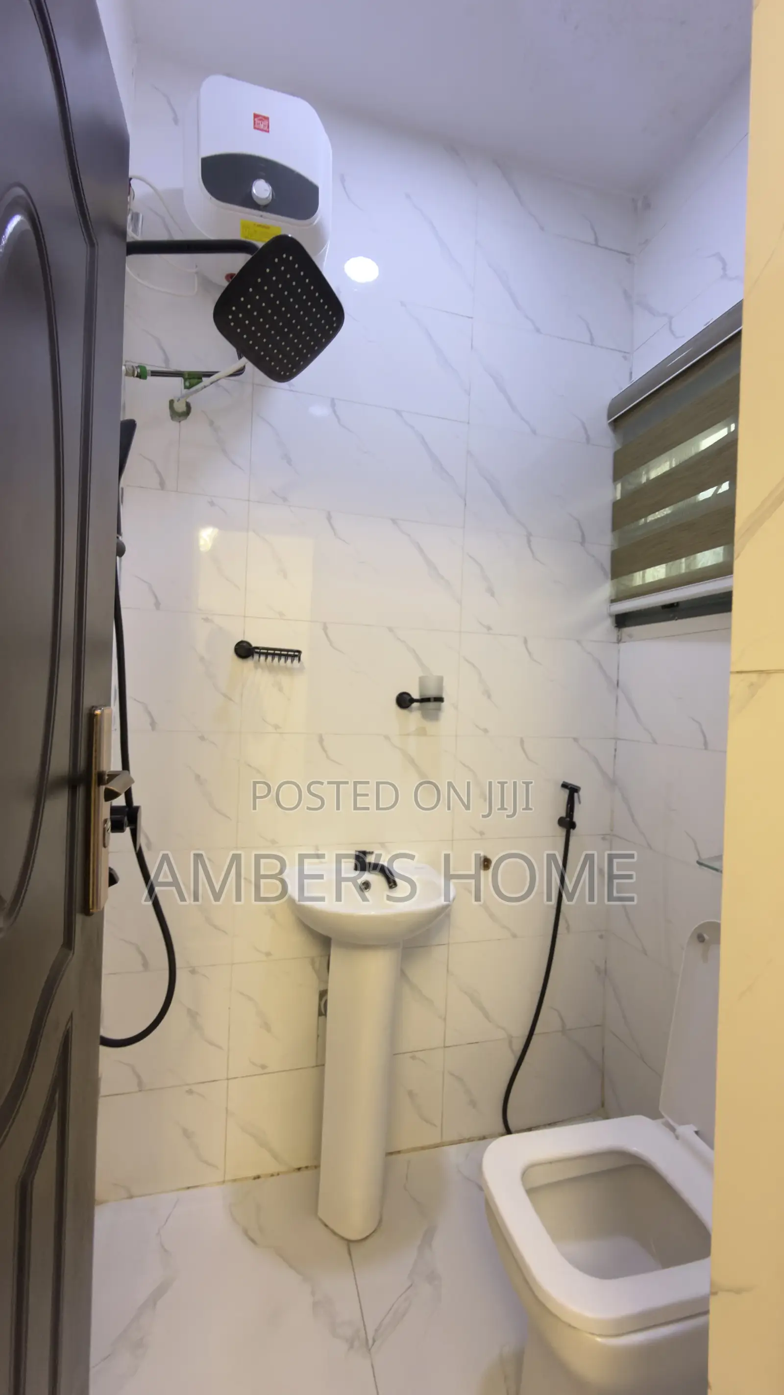 Spacious Studio Apartment