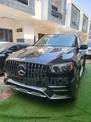 Mercedes-Benz GLE-Class GLE 350 2020 Black