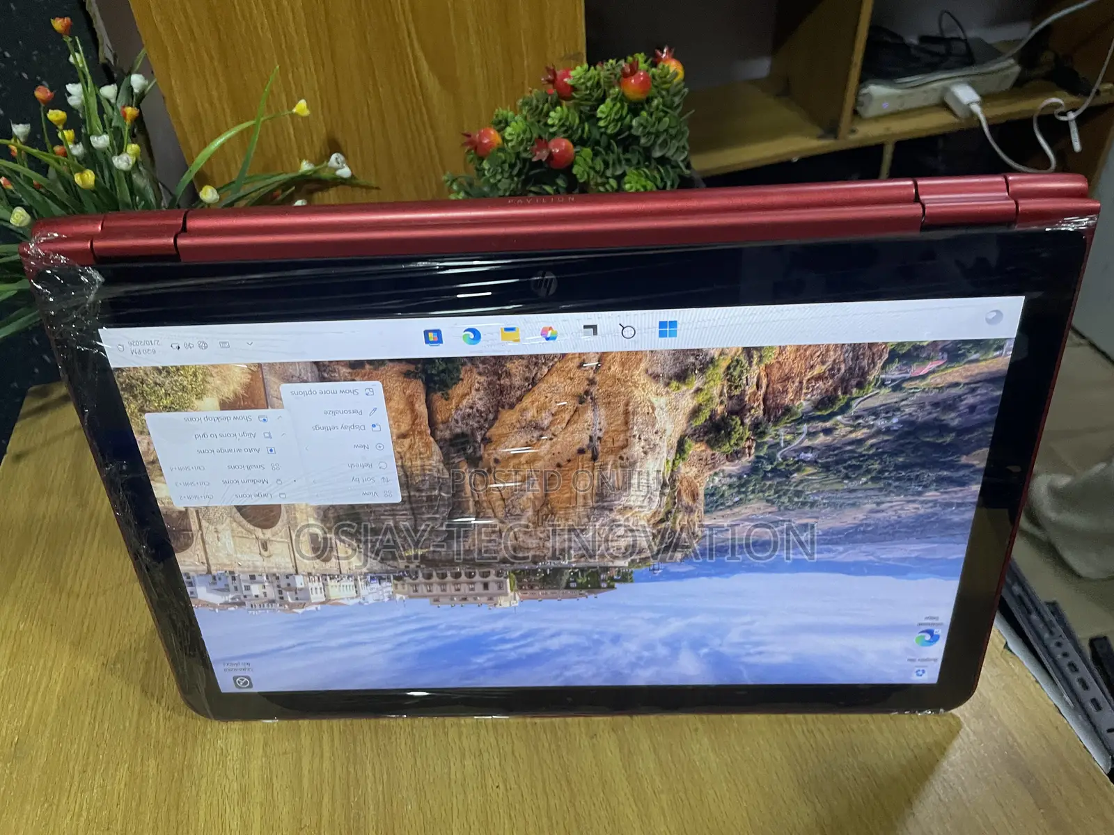 Laptop HP Pavilion 15 8GB Intel Core i3 SSD 256GB