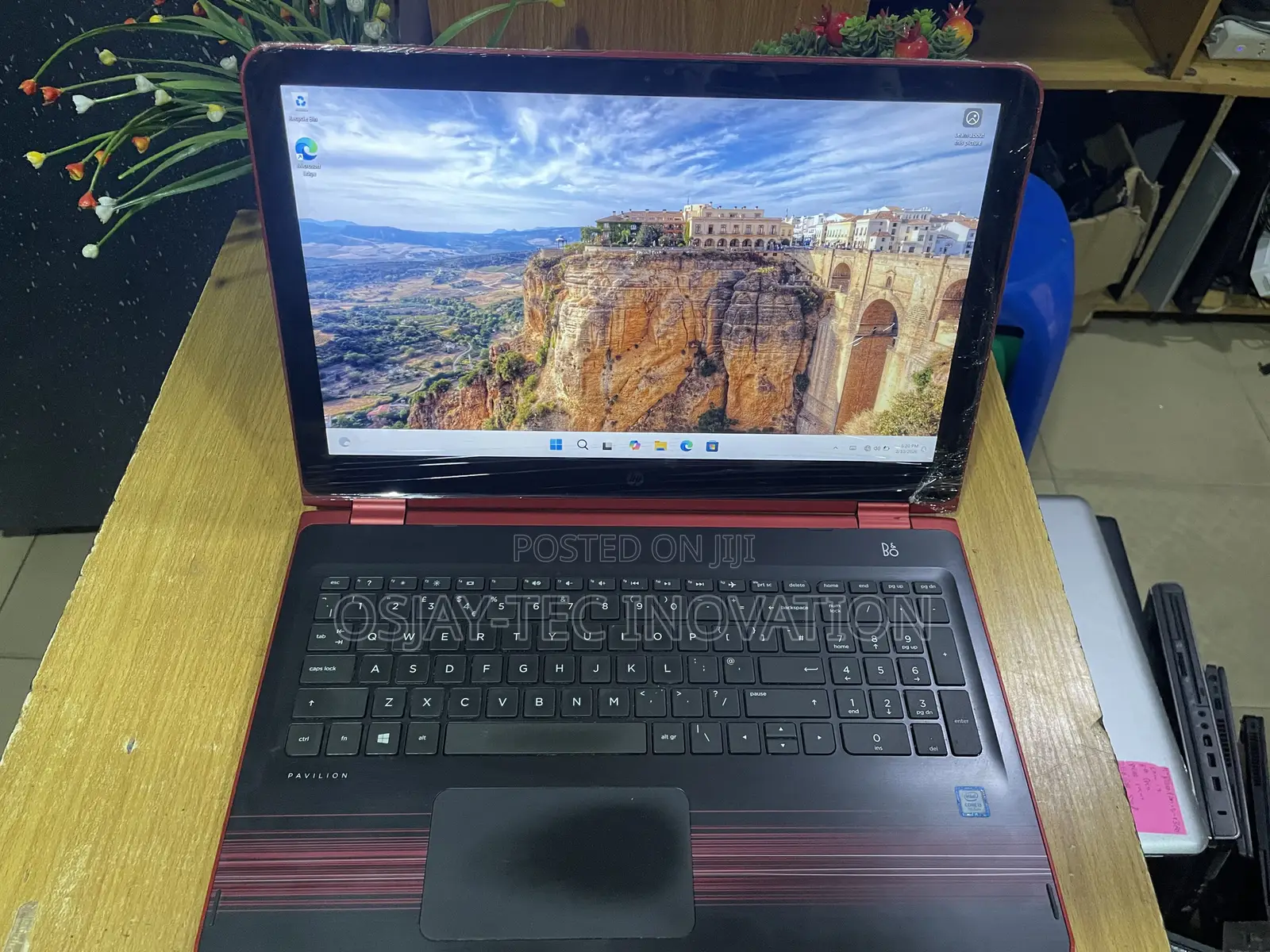 Laptop HP Pavilion 15 8GB Intel Core i3 SSD 256GB