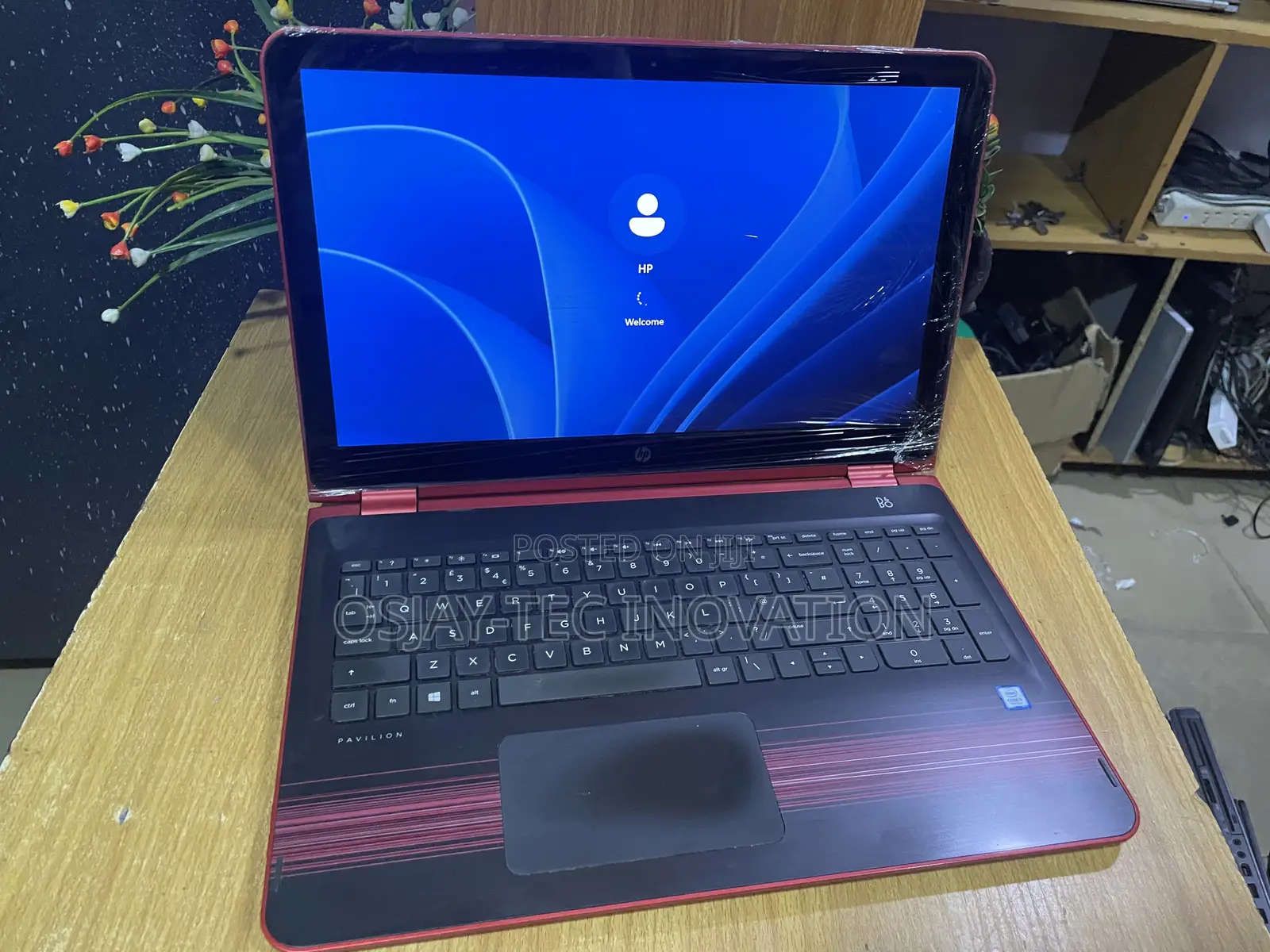 Laptop HP Pavilion 15 8GB Intel Core i3 SSD 256GB