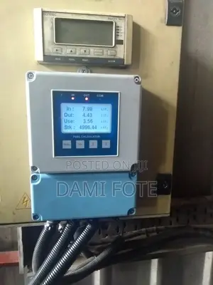 Genset Fuel Consumption System
