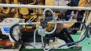 Genset Fuel Consumption System