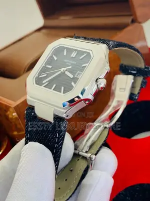 High Quality Patek Philippe Jean Leather