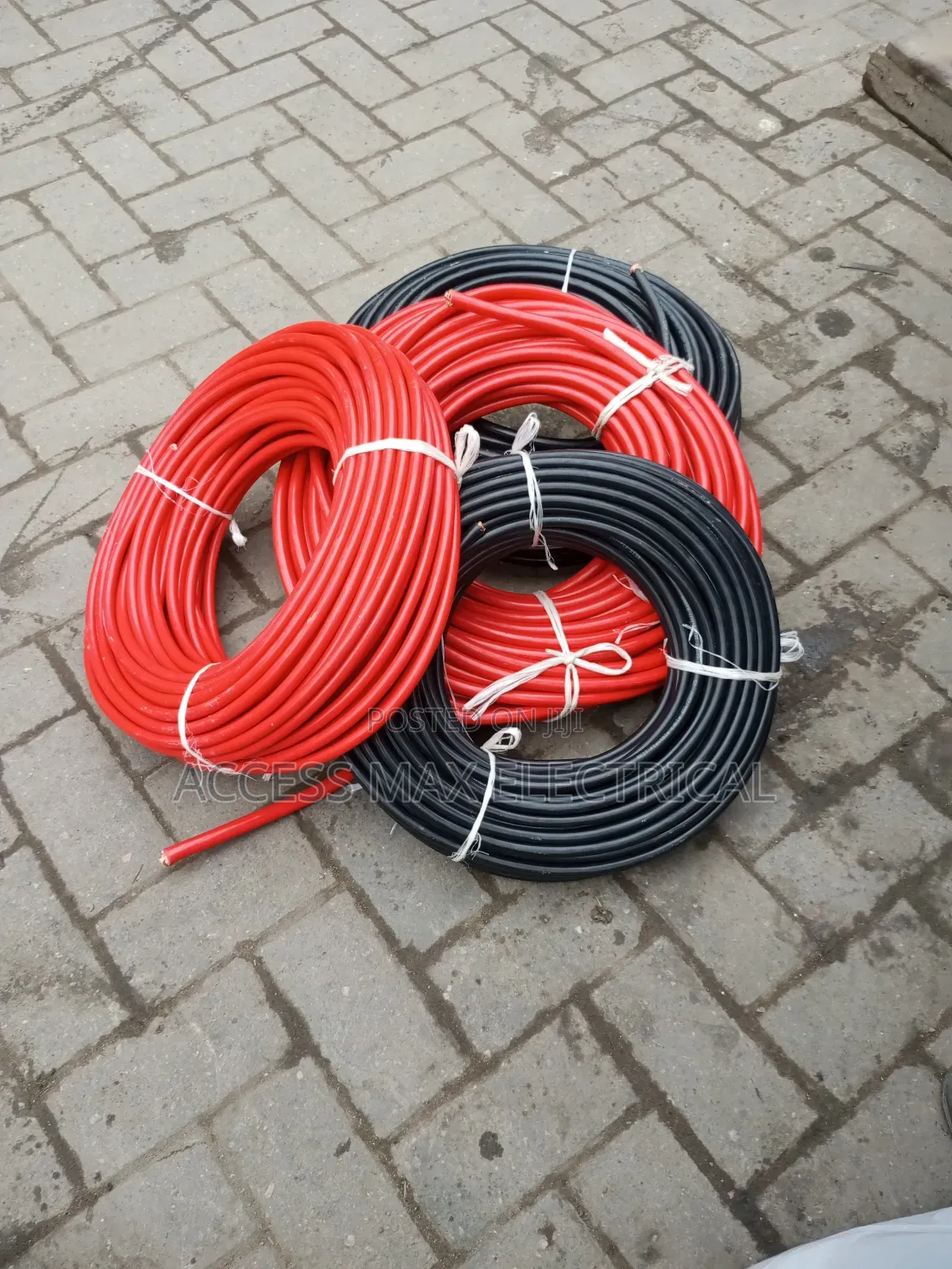 10mm Single Core Flexible Cable