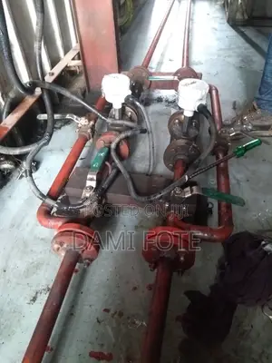 Genset Fuel Consumption System