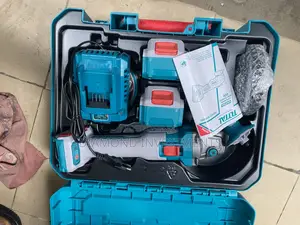 Rechargeable Angle Grinder 4/12