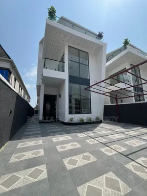 5bdrm Duplex in Ajah for sale