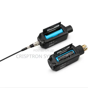 Tr-1/Rt-1 Acemic Plug On Wireless Transmitter/Receiver