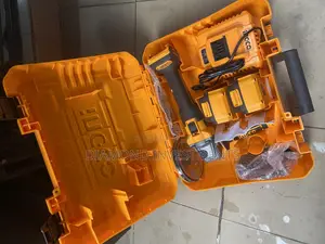 Angle Grinder Rechargeable Battery