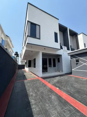 4bdrm Duplex in Ajah for sale