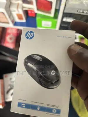 Hp Usb Wired Optical Mouse
