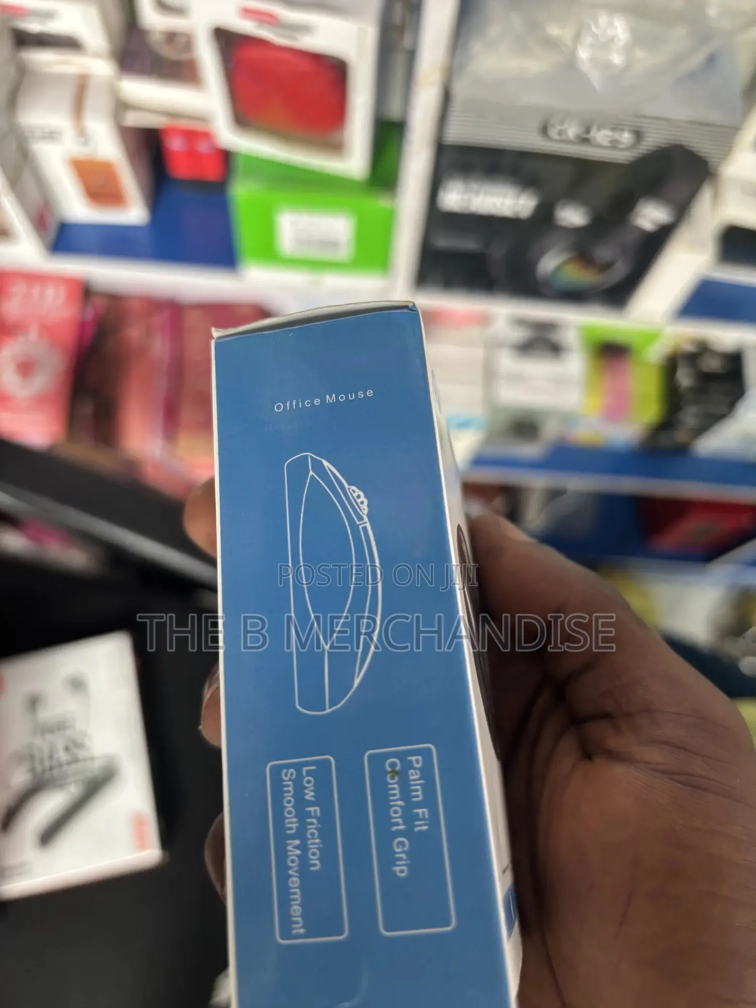 Hp Usb Wired Optical Mouse