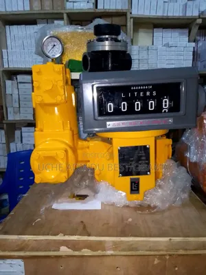 Flow Meter Liquid Control 3 Inches
