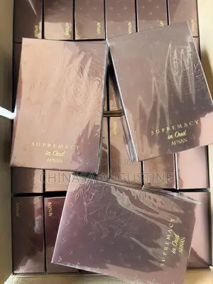 Supremacy Perfume