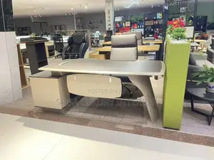 Premium Modern Office Desk