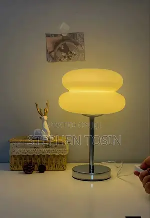 Hamburger Table Lamp
