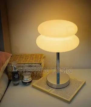 Hamburger Table Lamp